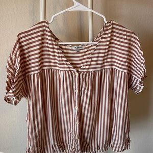 Madewell Blouse